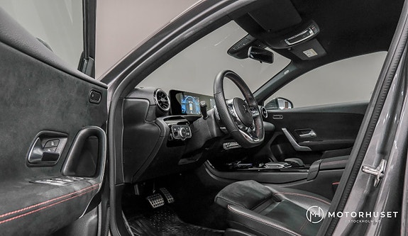 Mercedes-Benz A200 d 7 of 21