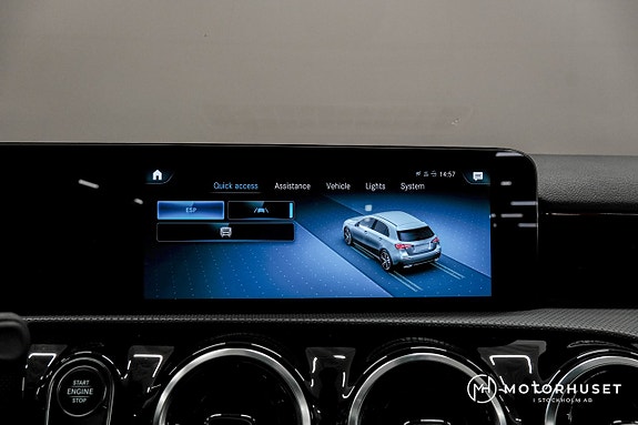 Mercedes-Benz A200 d 15 of 21