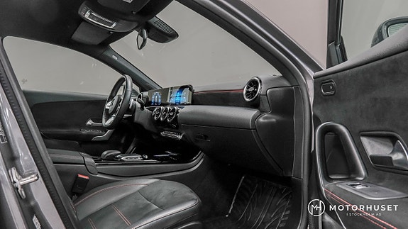 Mercedes-Benz A200 d 9 of 21
