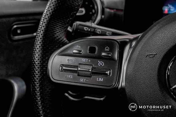 Mercedes-Benz A200 d 18 of 21