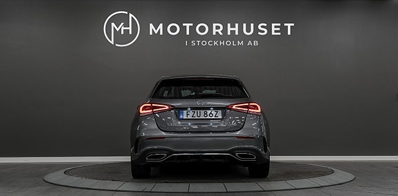 Mercedes-Benz A200 d 5 of 5