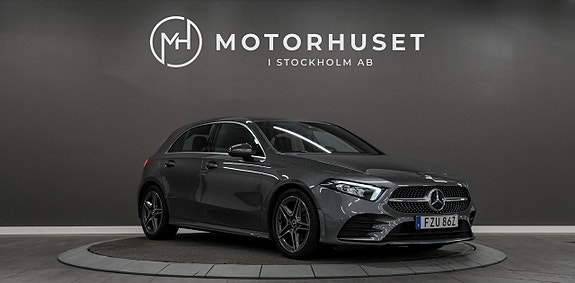 Mercedes-Benz A200 d 3 of 5