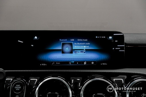 Mercedes-Benz A200 d 14 of 21