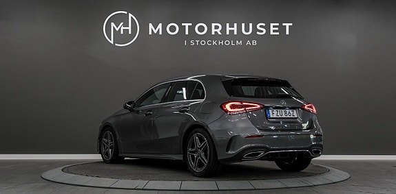 Mercedes-Benz A200 d 4 of 5