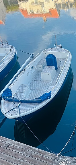 18 timmar ny Skager 660 3 of 3
