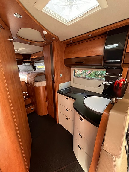 Carthago C-tourer 19 of 22