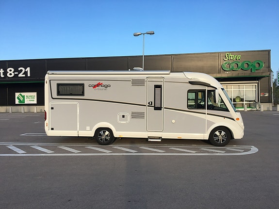 Carthago C-tourer 2 of 22