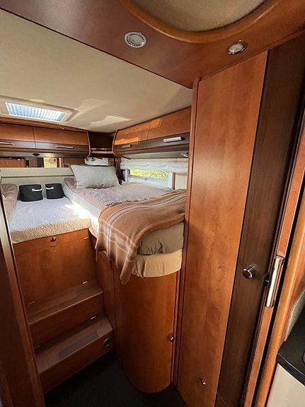 Carthago C-tourer 16 of 22
