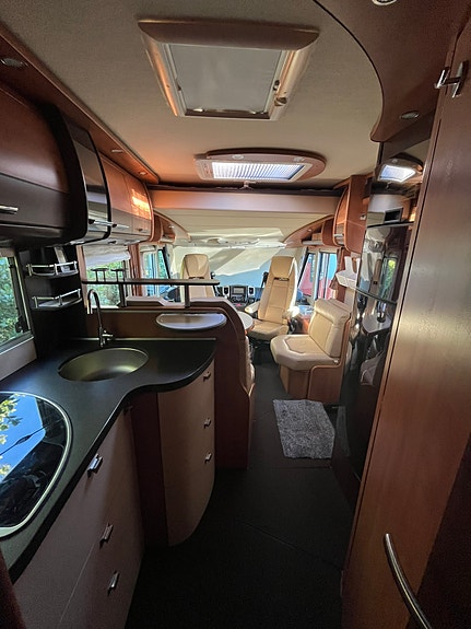 Carthago C-tourer 9 of 22