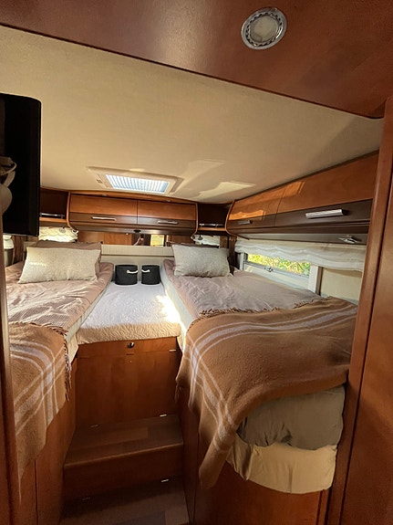 Carthago C-tourer 15 of 22