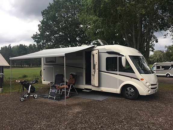 Carthago C-tourer 4 of 22