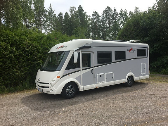 Carthago C-tourer 22 of 22