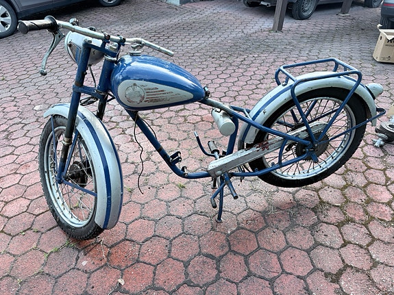 Husqvarna Kärnan motor modell 27 2 of 5