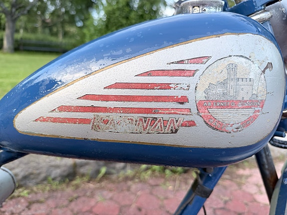Husqvarna Kärnan motor modell 27 3 of 5