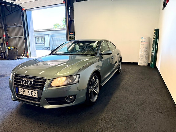 Audi A5 8 of 11