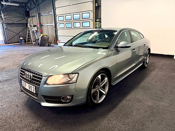 Audi A5 3 of 5