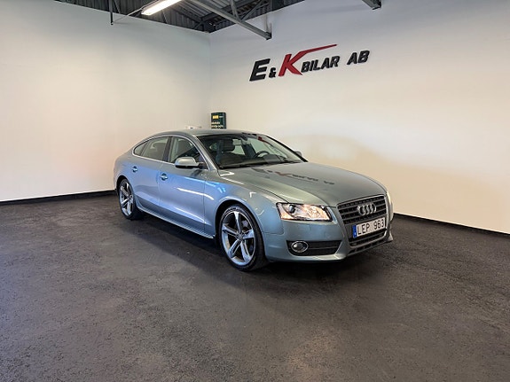 Audi A5 7 of 11