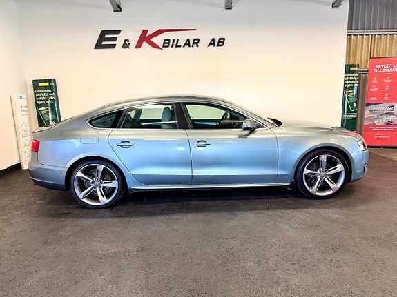 Audi A5 2 of 5