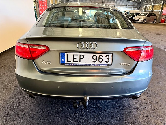 Audi A5 6 of 11