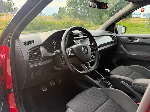 Skoda Fabia 5 of 5