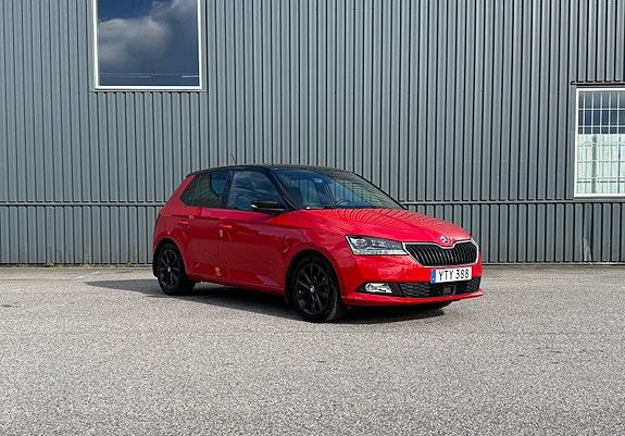 Skoda Fabia 2 of 5