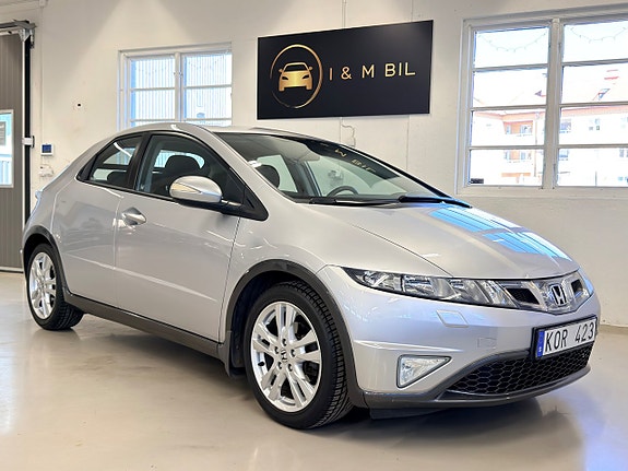 Honda Civic 5 of 5