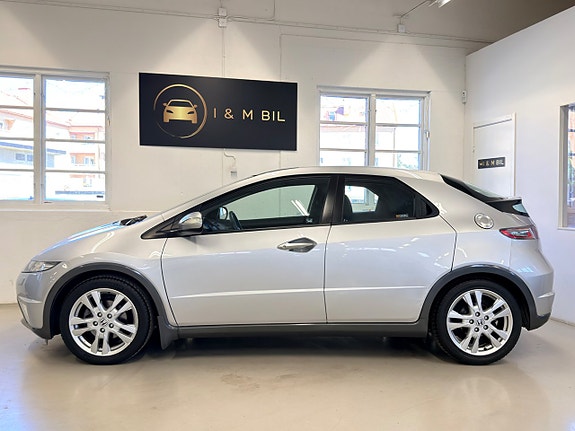 Honda Civic 3 of 5
