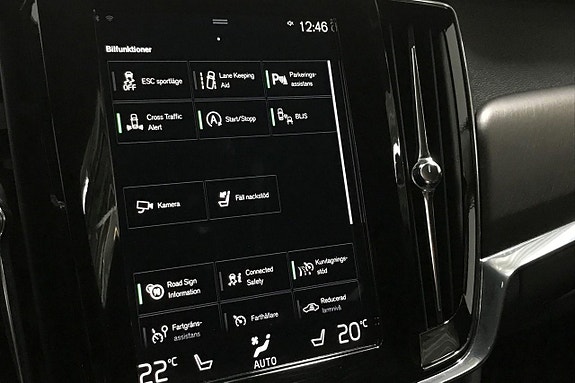 Volvo V90 Cross Country 20 of 30