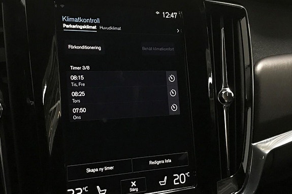 Volvo V90 Cross Country 23 of 30