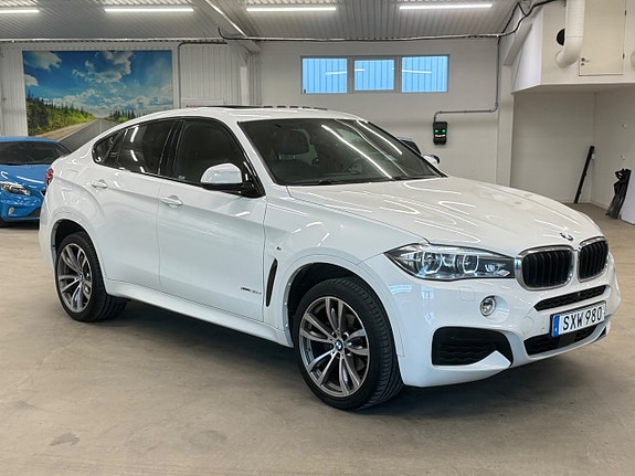 BMW X6 4 of 23