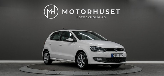 Volkswagen Polo 3 of 5