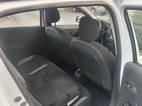 Dacia Sandero Stepway 9 of 14