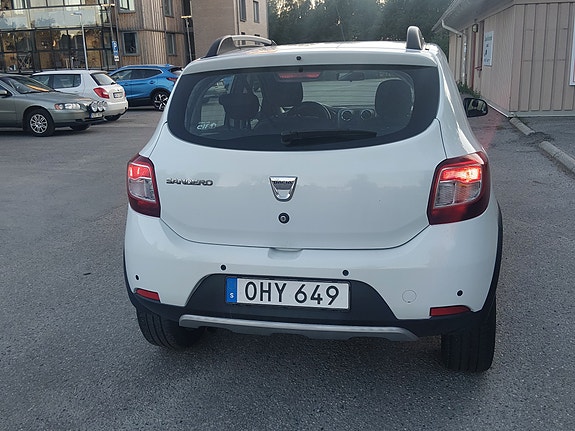 Dacia Sandero Stepway 6 of 14