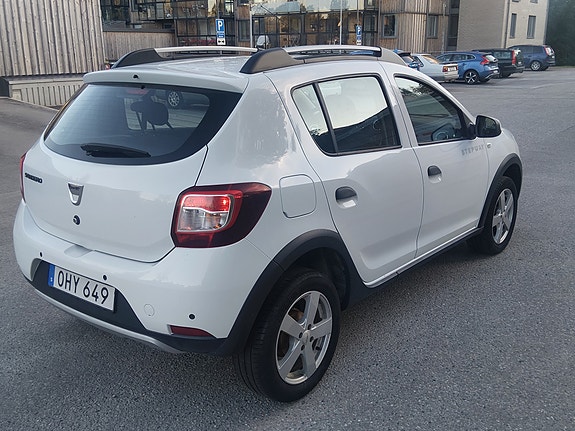Dacia Sandero Stepway 7 of 14