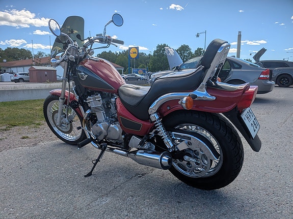 Kawasaki EN 500 B 7 of 8