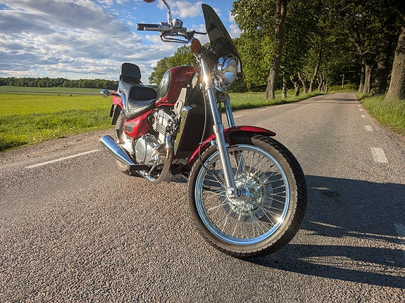 Kawasaki EN 500 B 4 of 8