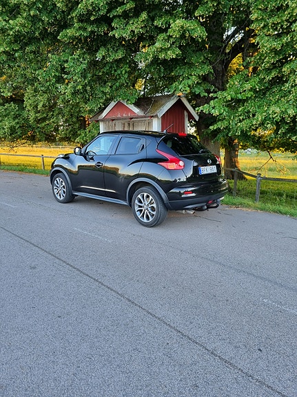 Nissan Juke 3 of 5