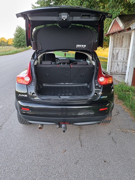 Nissan Juke 4 of 5