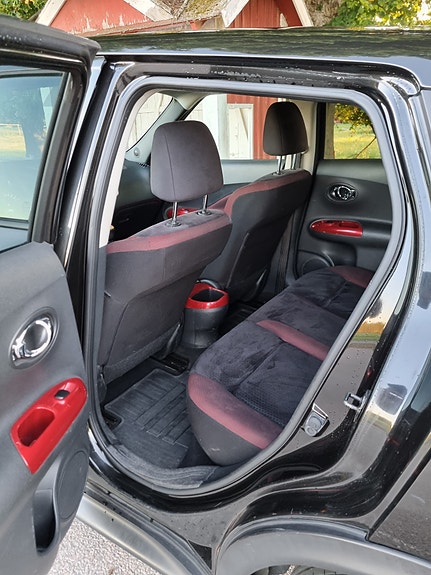 Nissan Juke 5 of 5