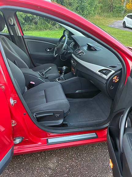 Renault Megane III 4 of 4