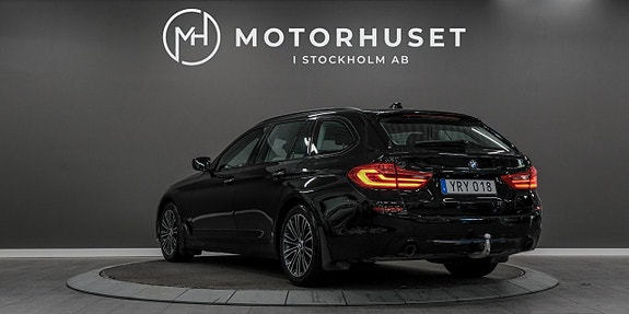 BMW 520 4 of 5