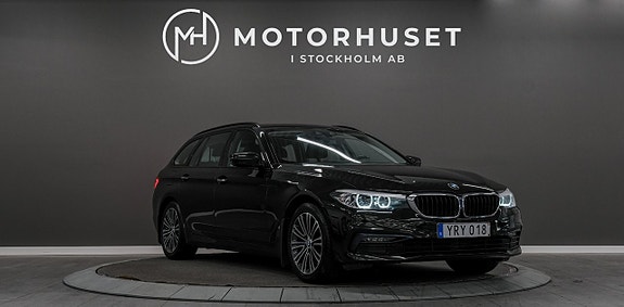 BMW 520 3 of 5