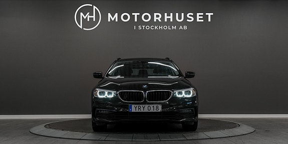 BMW 520 2 of 5