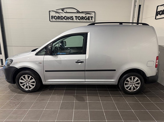 Volkswagen Caddy 5 of 5