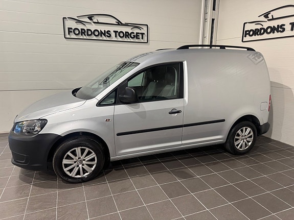 Volkswagen Caddy 4 of 5