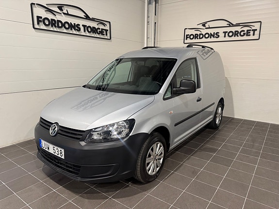 Volkswagen Caddy 2 of 5