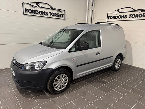 Volkswagen Caddy 3 of 5