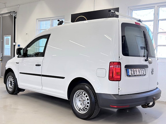 Volkswagen Caddy 2 of 21