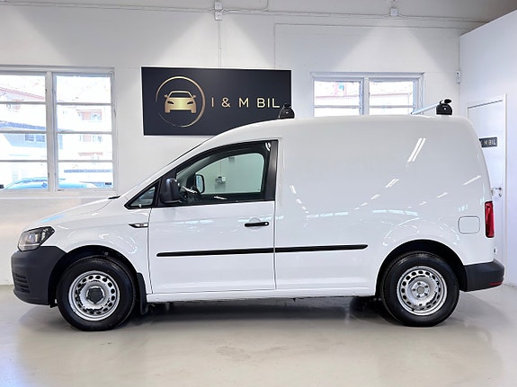 Volkswagen Caddy 3 of 21