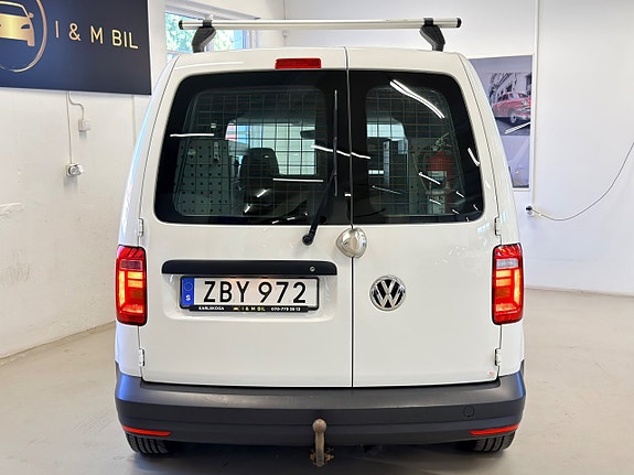 Volkswagen Caddy 11 of 21